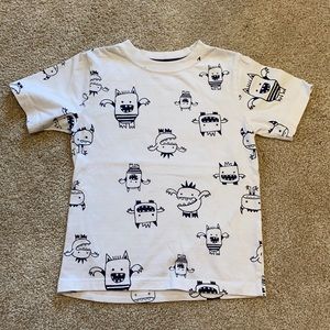 Friendly Monster 4T T-shirt